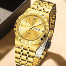 NUOVO POEDAGAR Orologio Lusso