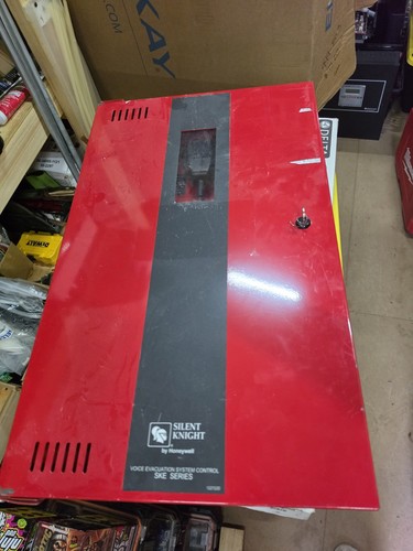 Honeywell silent knight - honeywell,