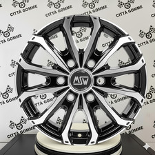 Cerchi in lega compatibili IVECO DAILY MINI VAN  29L10 DAILY 2,3 35S14 35S15 16"