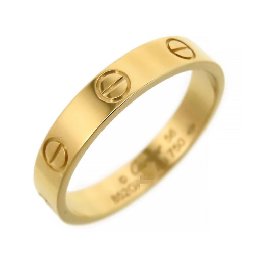 Anello fascia nuziale - , cartier