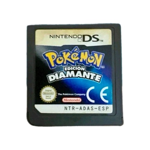 Pokémon diamante nintendo - diamante,