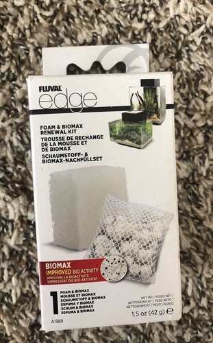Kit rinnovo fluval - fluval, edge