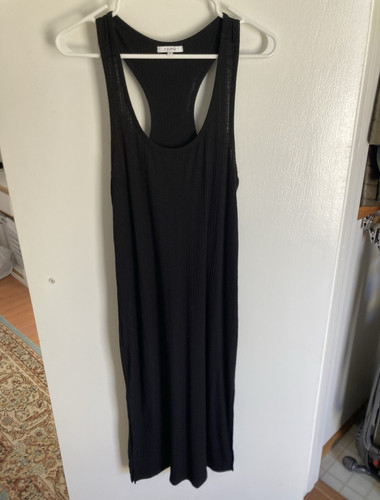 Abito midi supply - midi, nero