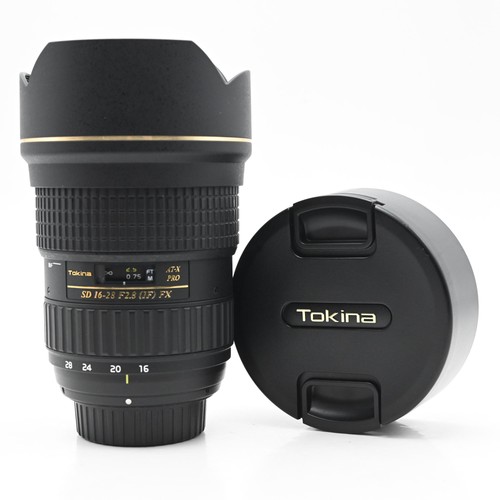Tokina 28mm sd - tokina, at-x