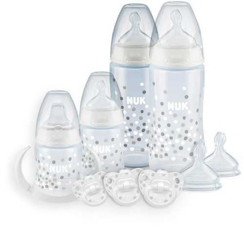 Nuk smooth flow anti colic - nuk,