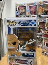 The Thing Fantastic Four Funko