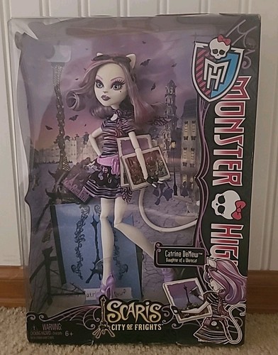 Katrine mew monster - katrine,