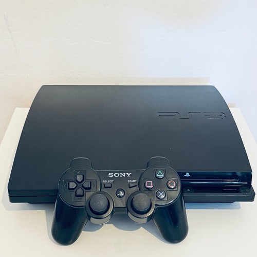 Console sony playstation - 3,