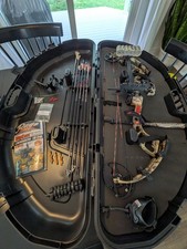 PSE Bow Madness Compound Bow