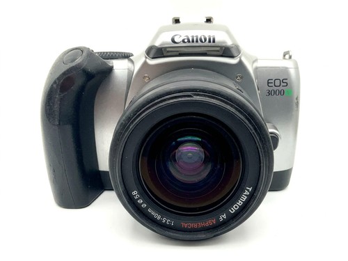 Canon eos 3000v tamron - eos,