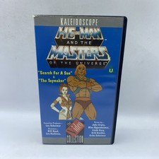He-Man And The Masters Of The