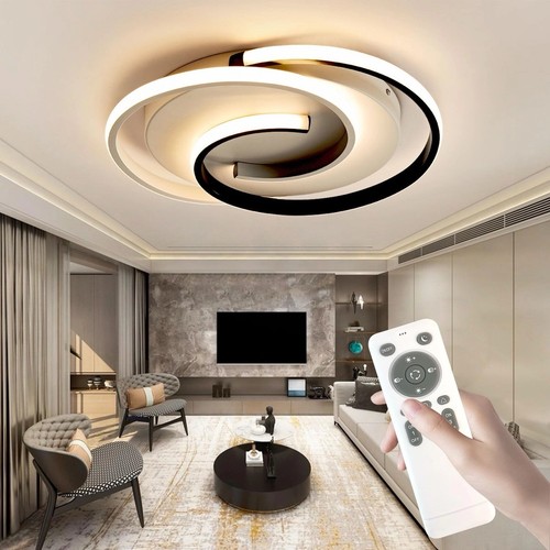Plafoniera led moderna - plafoniera,
