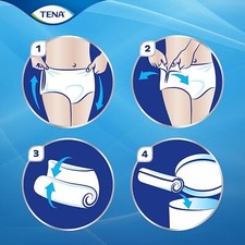Tena pants 9 pannolini slip