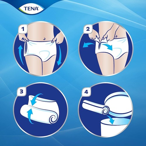 Tena pants pannolini - pannolini, slip