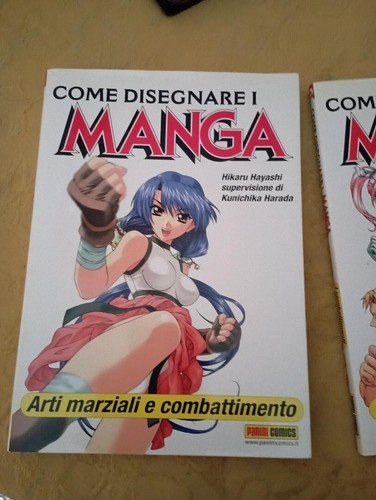 Come disegnare manga - come,