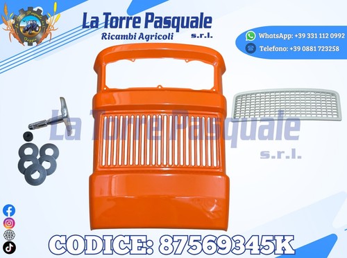 4950401 calandra radiatore - 4950401,