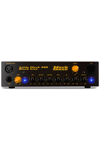 Markbass little mark 250 - markbass,
