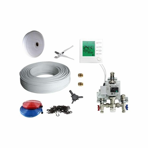 Kit riscaldamento pavimento - kit, a
