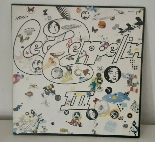 Vinile led zeppelin - zeppelin,