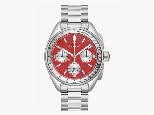 Bulova lunar pilot special - bulova,