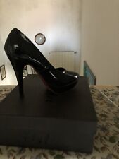 SCARPE DONNA CON PLATEAU