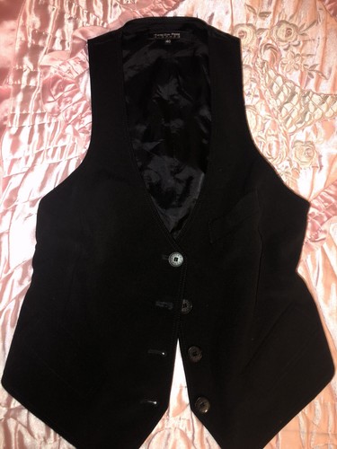Patrizia pepe gilet nero - pepe,