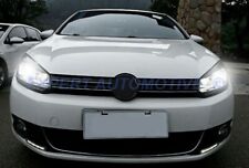 FARI   GOLF 6 ANGEL EYES COMO   LED DAYLINE FRECCE A LED DINAMICHE +MOTORINI