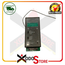 Pannello di emergenza per stufe a pellet ORIGINALE MCZ cod. 41450900700