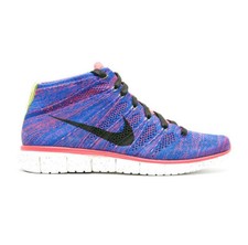 Nike free flyknit chukka - free, qs