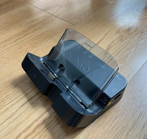 Sony vaio port replicator - replicator, dock