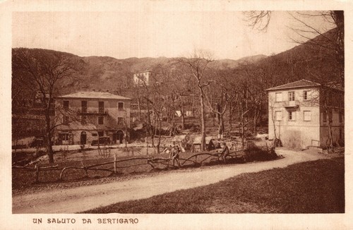 Bertigaro borzonasca - bertigaro,