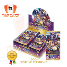 [DIGIMON] Ultimate Power BT-02