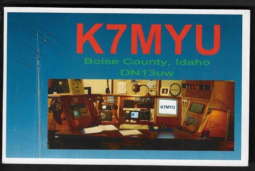 Qsl qso radio - qsl,
