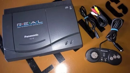 Panasonic 3do pal - pal, console