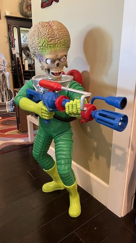 Mars attacks modello alieno - mars,