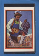 MERANO (BZ) COSTUME TIROLESE VENDEMMIA A004