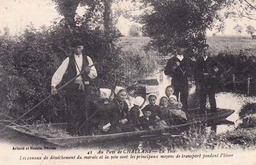 Challans les caneaux - 41, de