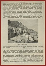 Capri marina grande campania - capri,
