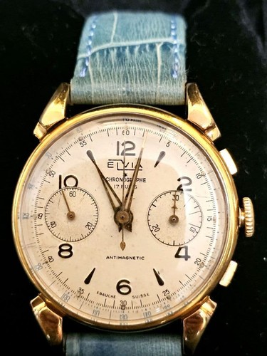 Orologio tevo chronograph - tevo,