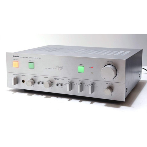 Amplificatore integrato yamaha - amplificatore,
