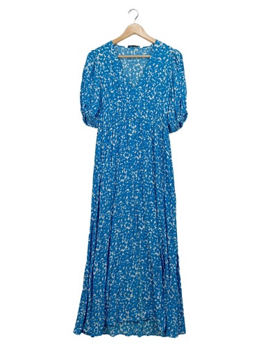 Zara abito lungo - zara, fiori