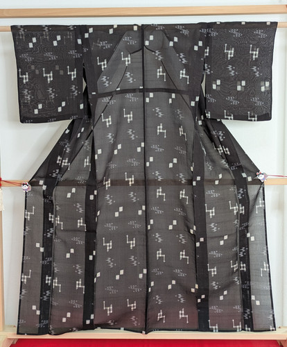 Kimono estivo giapponese