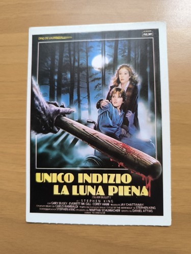 Unico indizio luna - indizio, piena