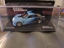Fast And Furious Mazda RX8
