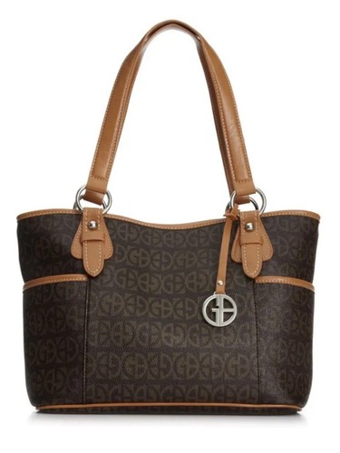 Borsa tracolla giani bernini - a,
