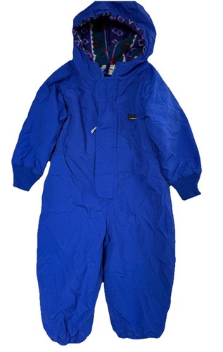 Tuta neve vintage l - tuta,