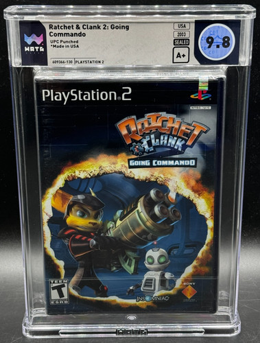 Ratchet clank going - ratchet, 2: