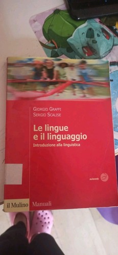 Graffi scalise le lingue - g., graffi-s.