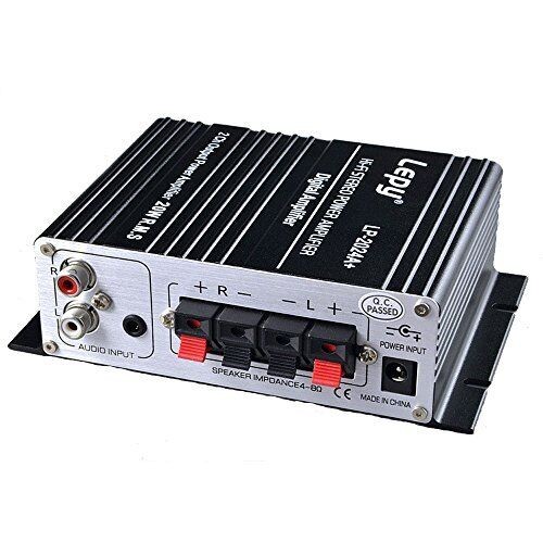 Amplificatore digitale lepy - amplificatore,