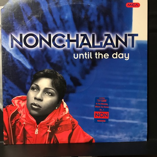 Nonchalant until the day rap - day,